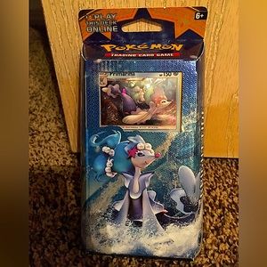 Pokémon Primarina ☀️Sun and Moon 🌙 !!         Theme Deck NEW IN BOX!!